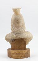 Bust of Jupiter Serapis