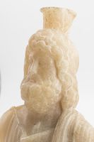 Bust of Jupiter Serapis