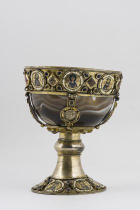 Sardonyx Chalice