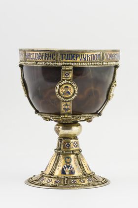 Chalice of the Patriarchs / Sardonyx Chalice