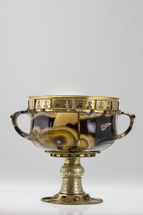 Chalice with handles of the Emperor Romanos