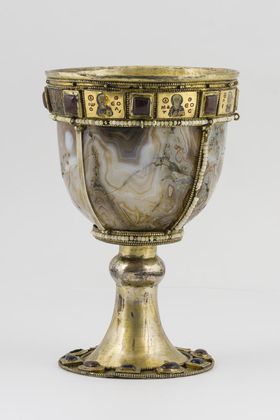 Agate Chalice