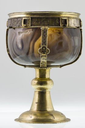 Sardonyx Chalice