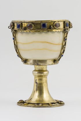 Alabaster Chalice