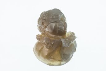 Cabeça de um anjinho