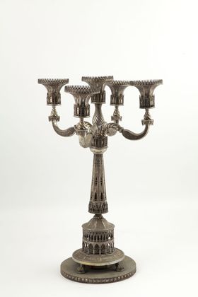 Quatro Candelabros, 2 de 4