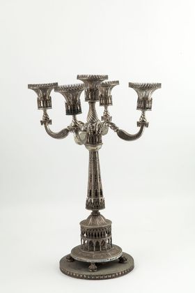 Quatro Candelabros, 3 de 4