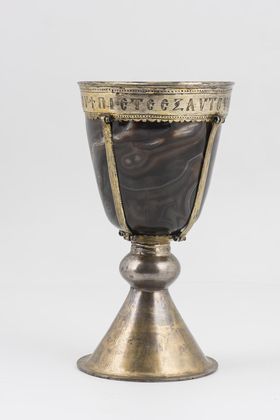 Sardonyx Chalice