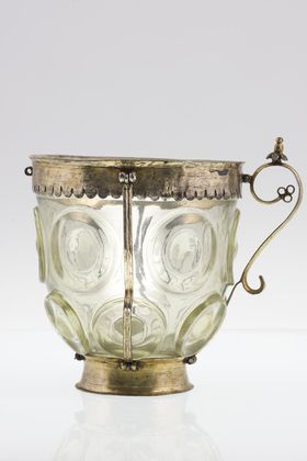 Glass chalice