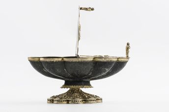 Incense boat