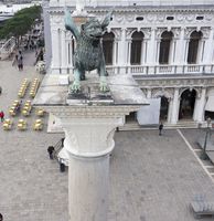 Lion de Saint Marc