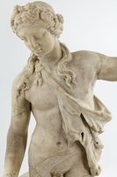 Estatueta de Dionísio