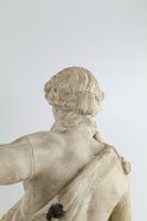 Estatueta de Dionísio