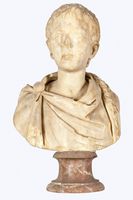 Busto masculino