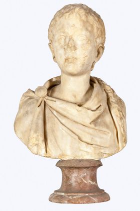 Busto maschile