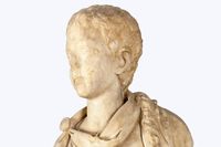 Busto masculino
