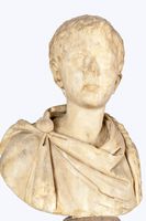Busto masculino