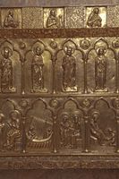 Frente de Altar de São Marcos