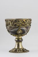 Sardonyx Chalice