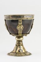 Chalice of the Patriarchs / Sardonyx Chalice