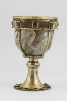 Agate Chalice