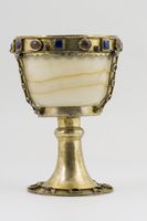 Alabaster Chalice