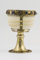 Alabaster Chalice