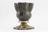 Serpentine chalice