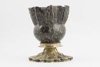 Serpentine chalice