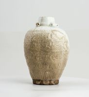 Vase aus chinesischem Porzellan