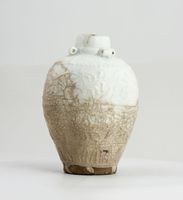 Vase aus chinesischem Porzellan