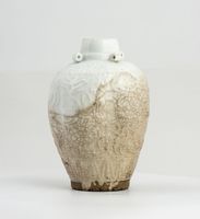 Vase aus chinesischem Porzellan