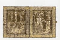 Coperta del Vangelo di San Marco