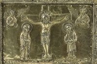 Coperta del Vangelo di San Marco