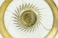Copa de Cristal de Rocha
