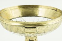 Copa de Cristal de Rocha