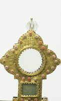 Croce – reliquiario processionale