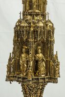 Candelabro do Doge Cristoforo Moro, 1 de 2