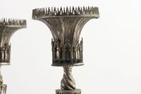 Quatro Candelabros, 2 de 4