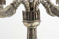 Quatro Candelabros, 3 de 4