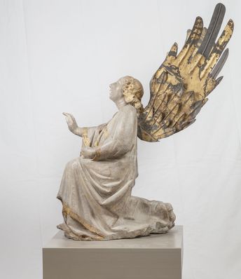 Anunciação - Anjo Anunciador