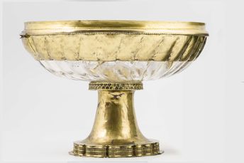 Copa de Cristal de Rocha
