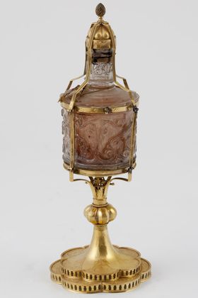 Reliquary of the Miraculous Blood 
