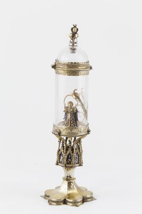 Reliquiario dell'anello di San Marco