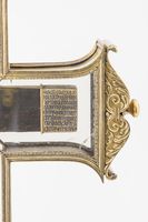 女帝イレーヌ・ドウカイナの聖なる十字架の聖遺物箱