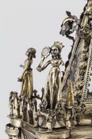 Reliquiario di San Giovanni della famiglia Barbarigo