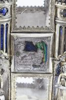 Reliquiario di San Giovanni della famiglia Barbarigo