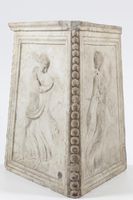 Base di candelabro