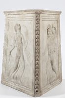 Base di candelabro