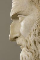Retrato de Pompeiano